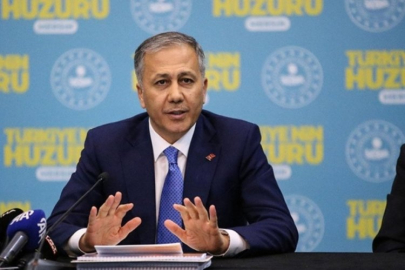 İçişleri Bakanı Yerlikaya'dan, Bursa'daki depreme ilişkin açıklama!