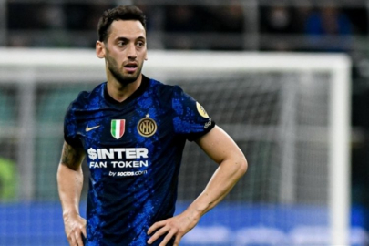 Inter'de Hakan krizi!