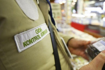 Kıymalı börekten çıkan mide bulandırdı!