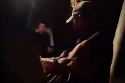 Leman'da Hz. Muhammed'e yönelik çirkin karikatür!