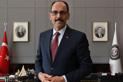 MİT Başkanı Kalın Irak'ta