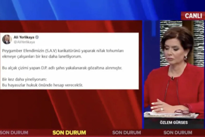 Sözcü TV'de 'Türkiye Müslüman ülke değil' sözlerine RTÜK'ten inceleme