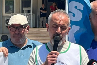 Tarım Orkam-Sen taleplerini dile getirdi!