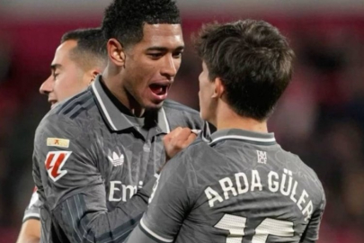 Arda Güler çileden çıktı