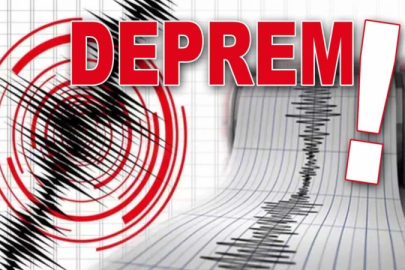 Bursa'da deprem!