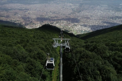 Bursa'ya yeni uygulama! Size rehber olacak...