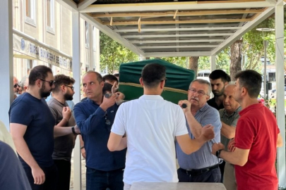 Cemal Güney son yolculuğuna uğurlandı...