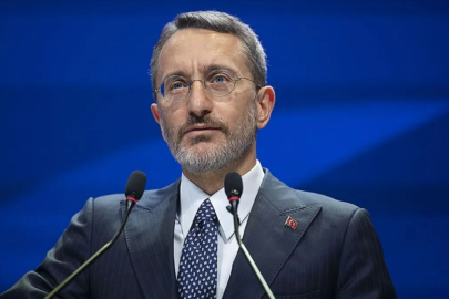 Fahrettin Altun'dan CHP'li Ali Mahir Başarır'ın sözlerine tepki