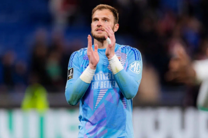 Galatasaray kaleci hamlesini yaptı!