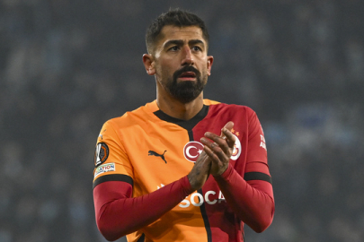 Galatasaray, Kerem Demirbay'a veda etti!
