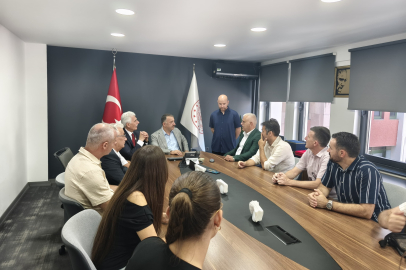 Kosova’dan Bursa’ya Eğitimde Kardeşlik Köprüsü