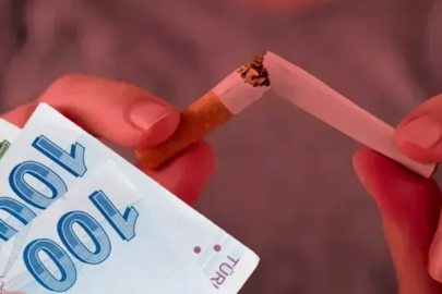 Sigaraya 10 liralık zam!