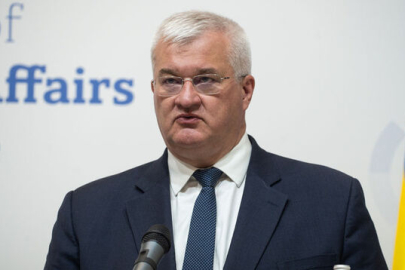 Ukrayna Dışişleri Bakanı'ndan 'hava savunma' çağrısı