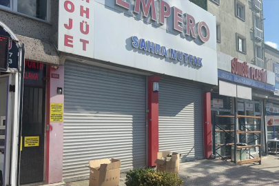 Ümraniye'de iş yerine bombalı saldırı