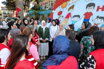 Uzm. Dr. Dilek Didem Ayyıldız: "Biz birlikte büyük bir aileyiz"