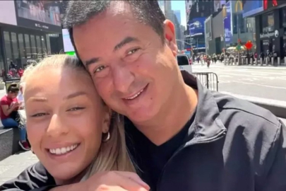 Acun Ilıcalı'dan romantik paylaşım!