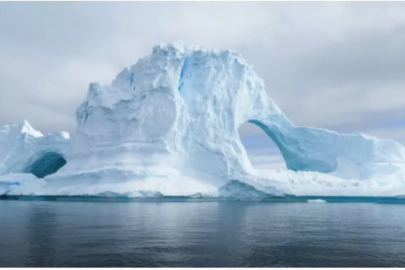 Antartika'da hızla eriyen buzullar dünyayı ısıtıyor