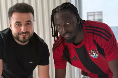 Bir zamanlar Manchester United'daydı! Vanspor'a imza attı