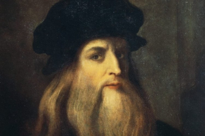 Da Vinci'nin şifresi çözüldü!