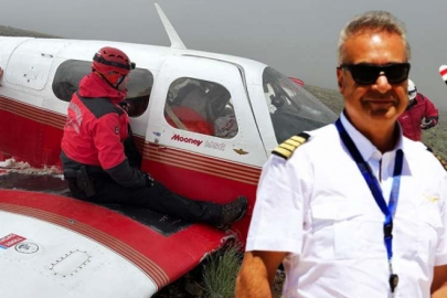 Düşen uçakta hayatını kaybeden pilotun son röportajı ortaya çıktı!