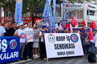 Emekçinin sabrı kalmadı! Yeniden meydanlara çıktılar...