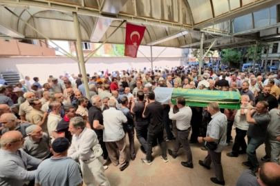 İş insanına Bursa'da acı veda!