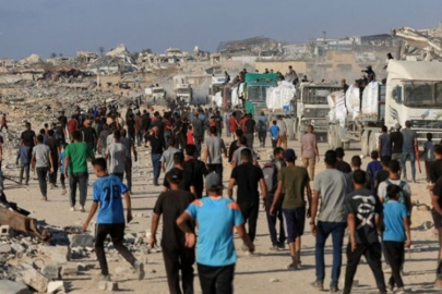 İsrail, Gazze için yeni sürgün emri yayınladı