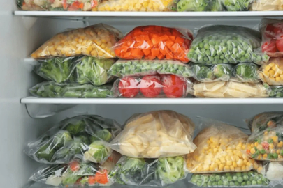 İşte uzmanların "dondurmayın" dediği 7 yiyecek