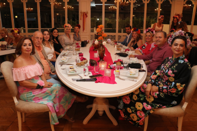 Sanart Busader'den Frida'ya Saygı Gecesi