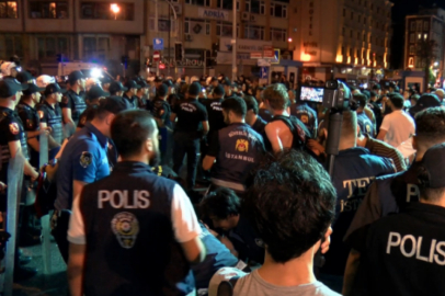 Saraçhane mitinginde gözaltına alınanlardan 7'si tutuklandı