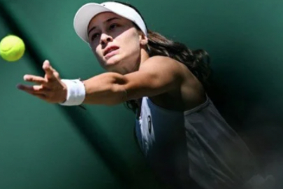 Zeynep Sönmez 75 yıl sonra ilki başardı