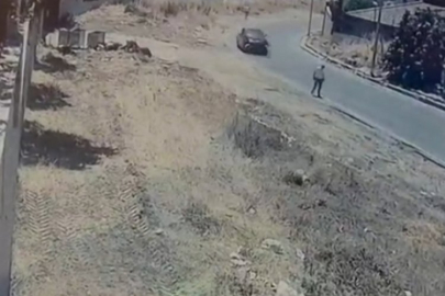 15 yaşındaki çocuk sürücü dehşet saçtı