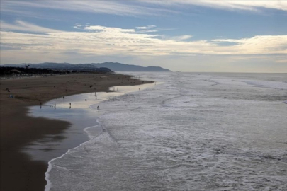 Bu illerde denize girişler yasaklandı