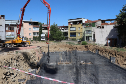 Bursa'da dev projenin temeli atıldı!