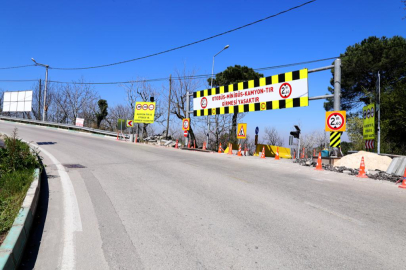 Bursa'da Trafik Düzenlemesi