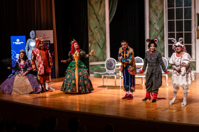 BURSA KÜLTÜR YOLU FESTIVALI’NDE  KÜLTÜR SANAT MARATONU DEVAM EDIYOR