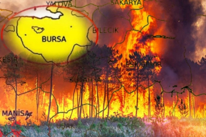 Bursa'ya ciddi uyarı! Dikkat: Felaketi getirmesin