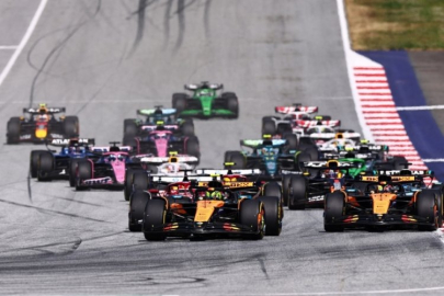 Formula 1'de sıradaki durak Britanya Grand Prix'si