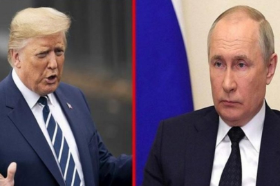 Kremlin'den Putin ve Trump görüşmesine ilişkin açıklama