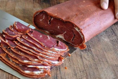 O ülkede pastırma alarmı!