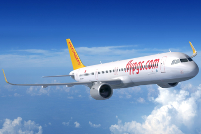 Pegasus'tan Kıbrıs'a 1 Euro'luk uçak bileti kampanyası!