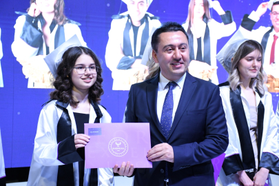 Şahinkaya’da Unutulmaz Mezuniyet Coşkusu!