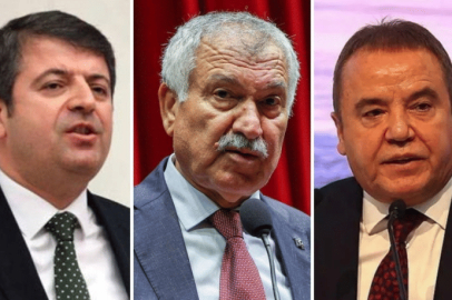 Adana, Antalya ve Adıyaman'ın CHP'li belediye başkanları gözaltında