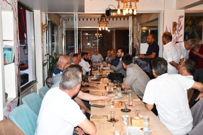 Başkan Adnan Kurtuluş’tan Bağlarbaşı Mahallesi’ne Gönül Ziyareti