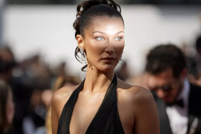 Bella Hadid çiftlik hayatını paylaştı