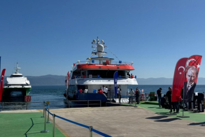 Bursa'da Körfez Seferleri geri Döndü! Saatler ve ücretler belli oldu