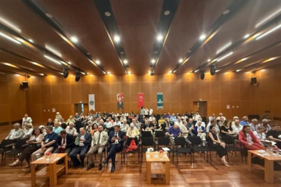 Bursa Kent Konseyi, Genel Kurul Toplantısı düzenledi