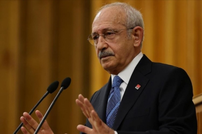 Kılıçdaroğlu'ndan CHP'li belediyelere yönelik operasyonlara tepki
