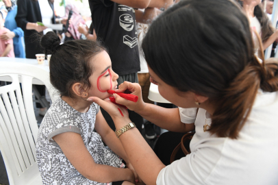 Osmangazi Belediyesi yaz coşkusunu mahallelere taşıyor