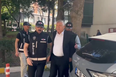 Zeydan Karalar sağlık kontrolünden geçirildi